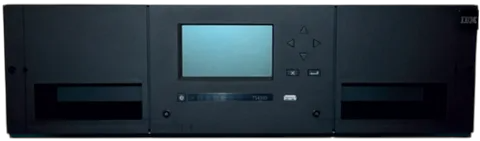 Ленточная библиотека Lenovo